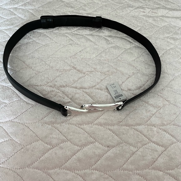 COPY - Chicos black belt. Size M/L - Picture 2 of 3